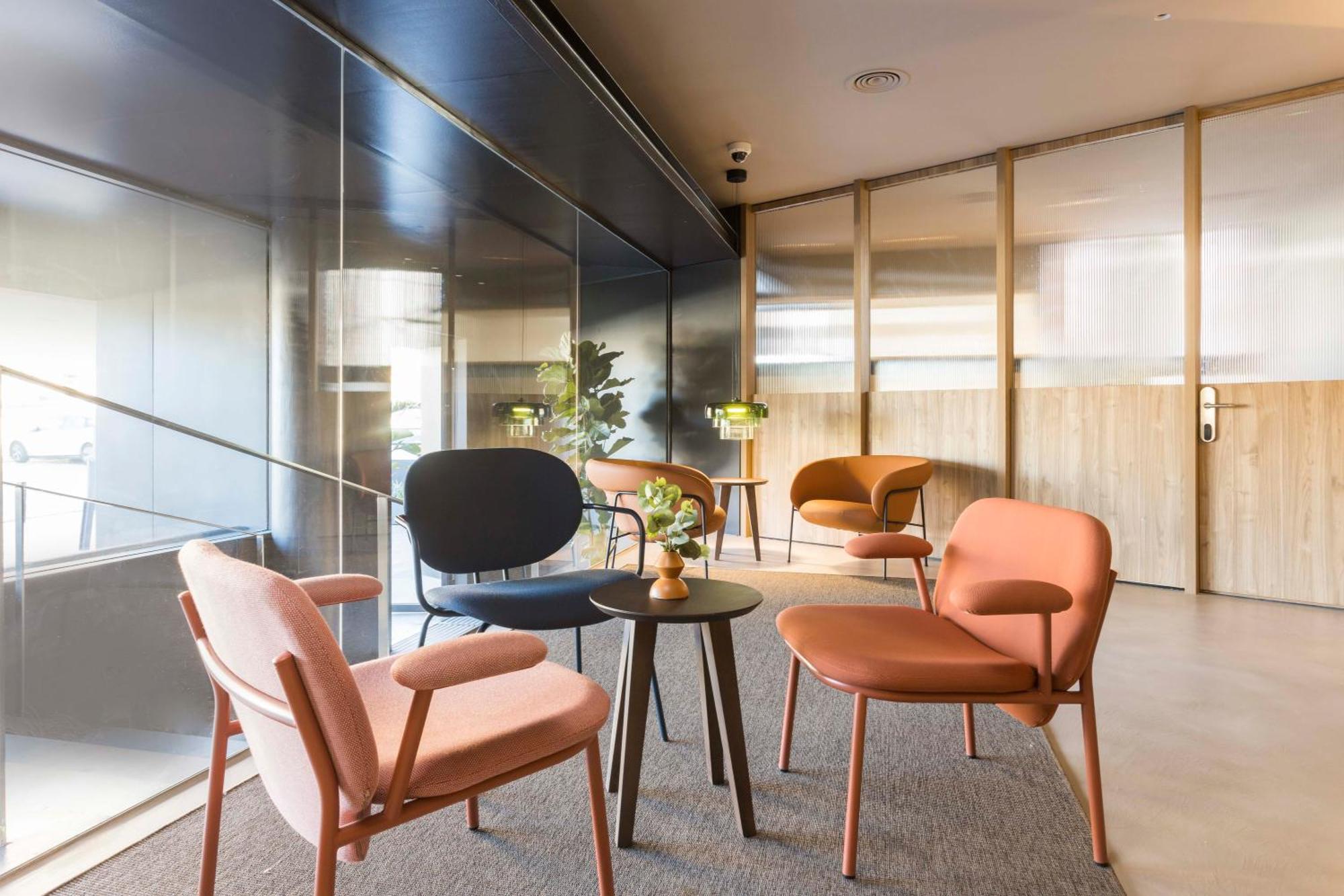 Hotel Terrassa Confort Εξωτερικό φωτογραφία