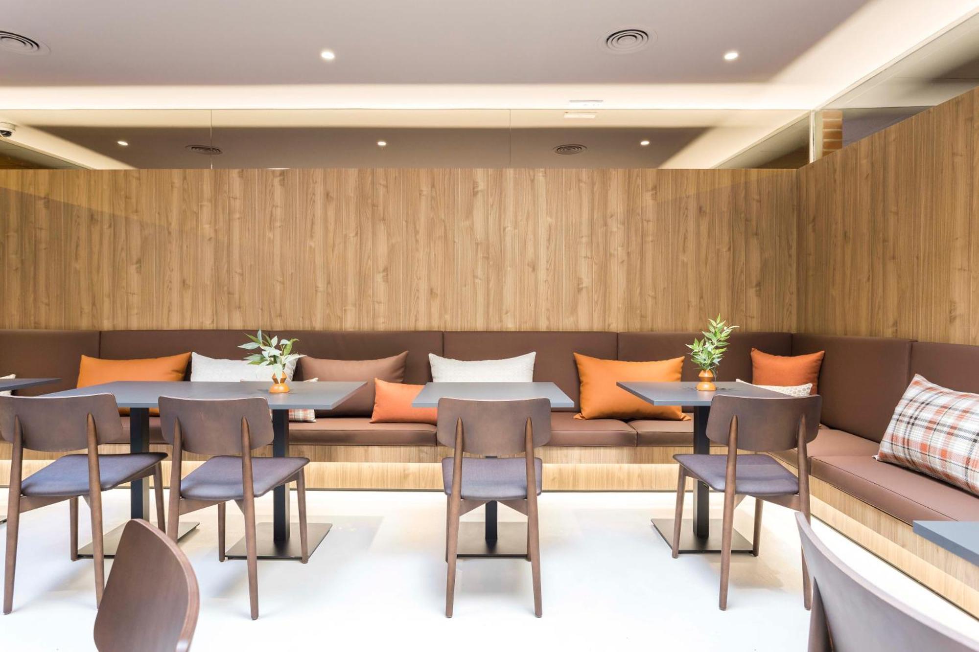 Hotel Terrassa Confort Εξωτερικό φωτογραφία