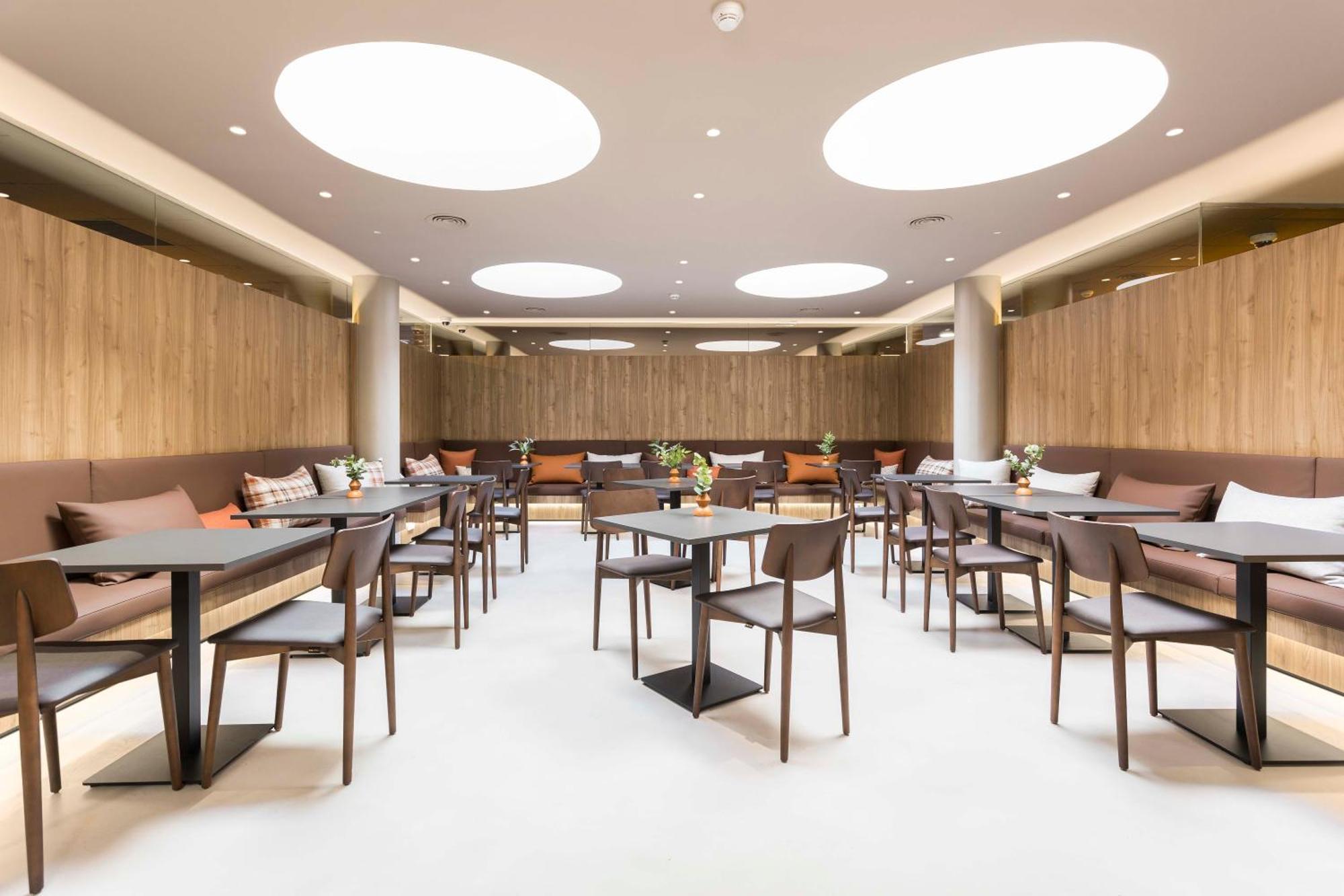 Hotel Terrassa Confort Εξωτερικό φωτογραφία
