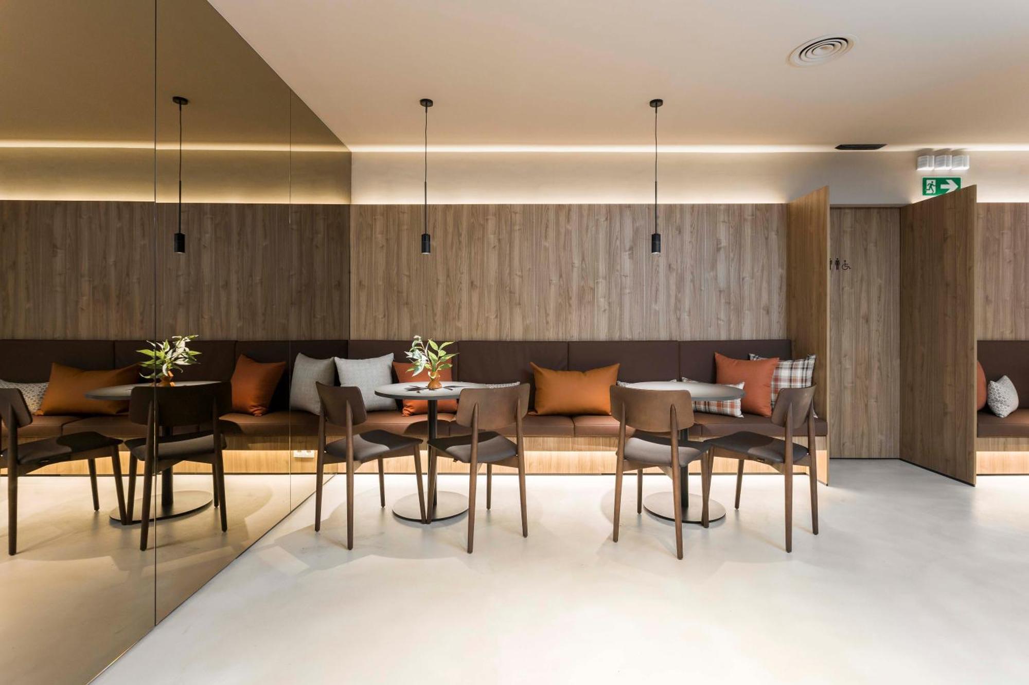 Hotel Terrassa Confort Εξωτερικό φωτογραφία