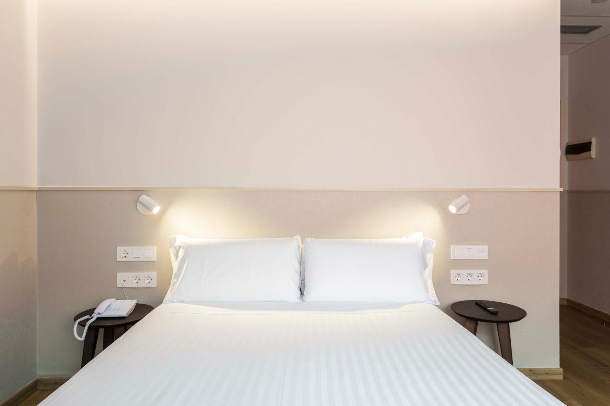 Hotel Terrassa Confort Εξωτερικό φωτογραφία