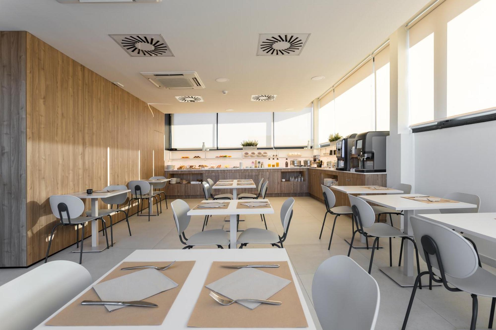 Hotel Terrassa Confort Εξωτερικό φωτογραφία