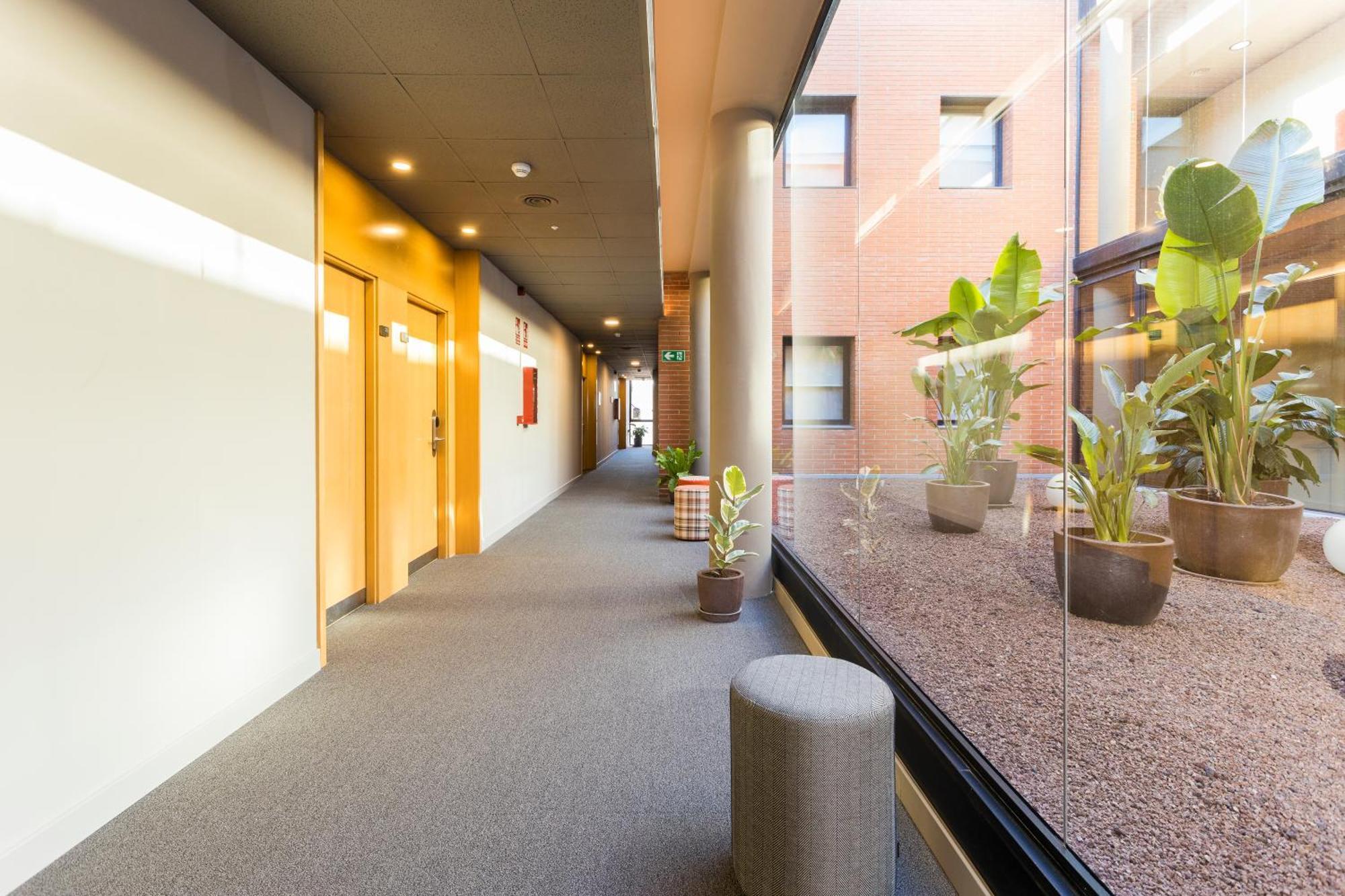 Hotel Terrassa Confort Εξωτερικό φωτογραφία