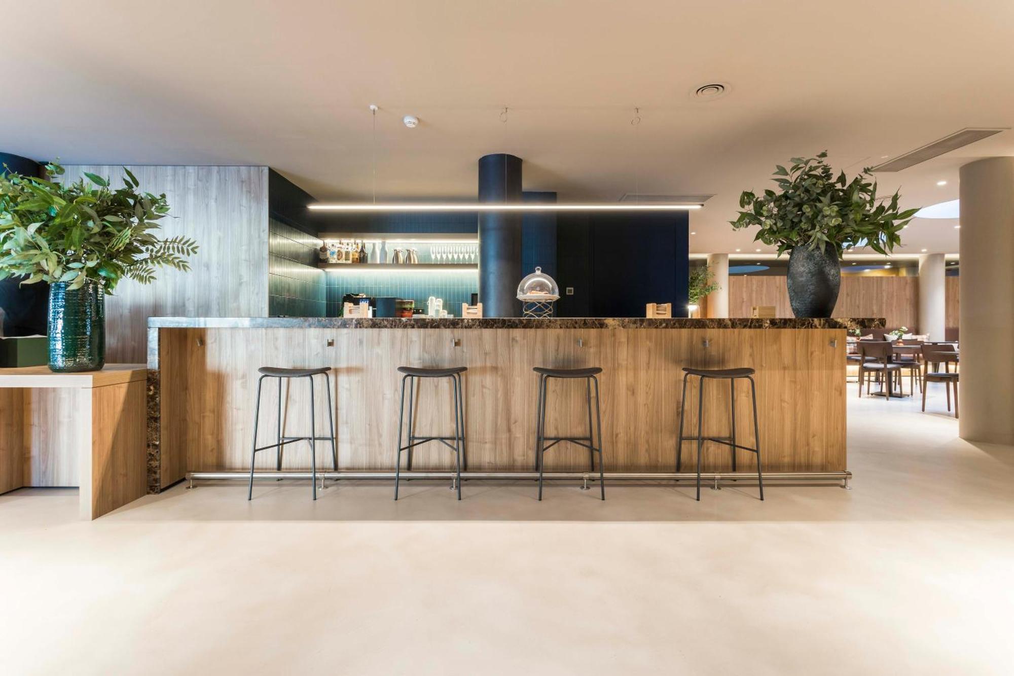 Hotel Terrassa Confort Εξωτερικό φωτογραφία