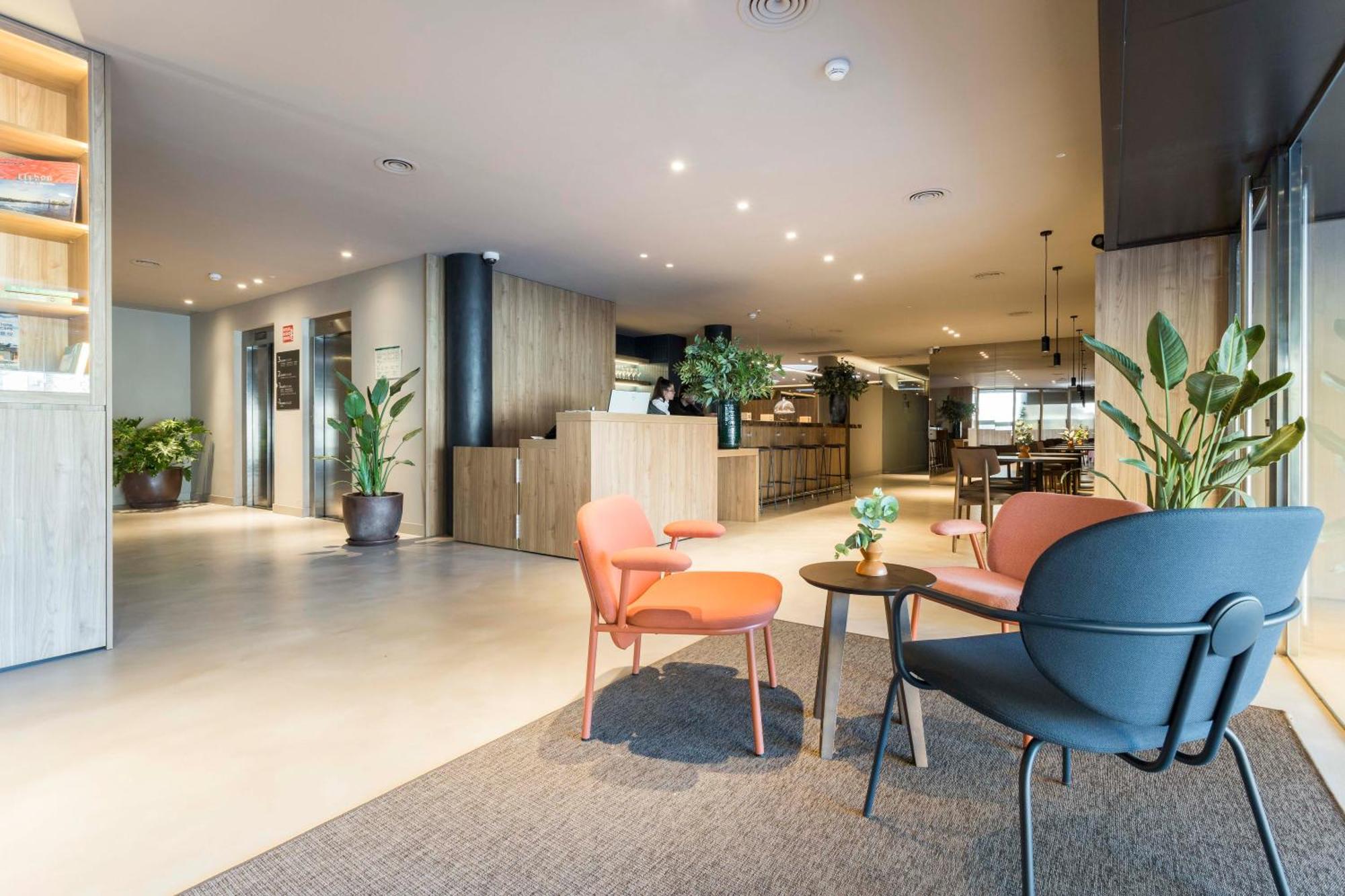 Hotel Terrassa Confort Εξωτερικό φωτογραφία