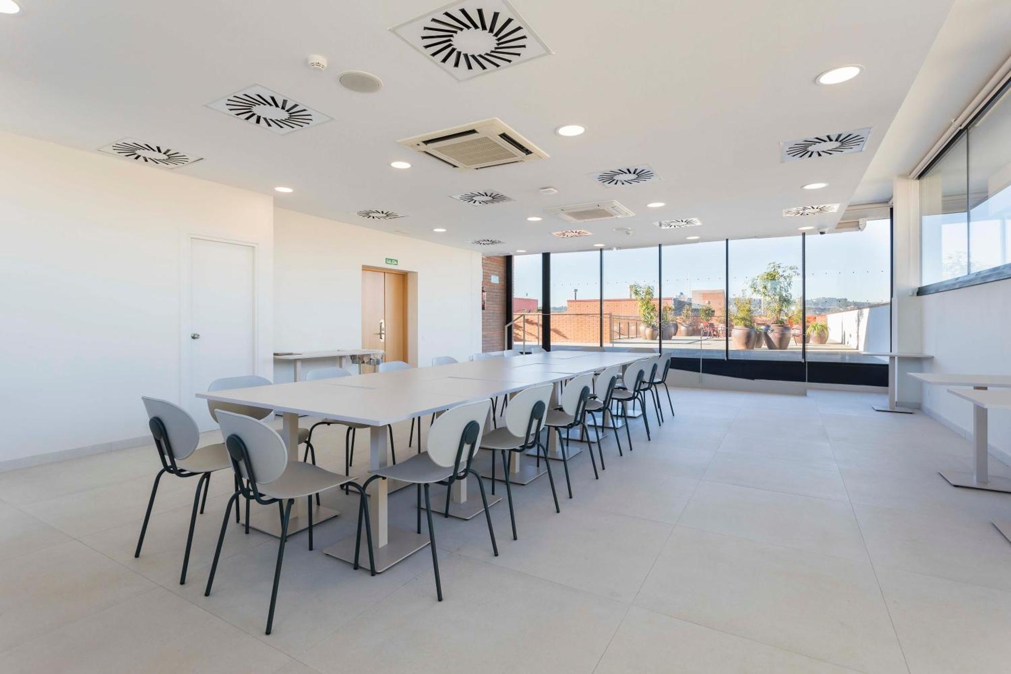 Hotel Terrassa Confort Εξωτερικό φωτογραφία