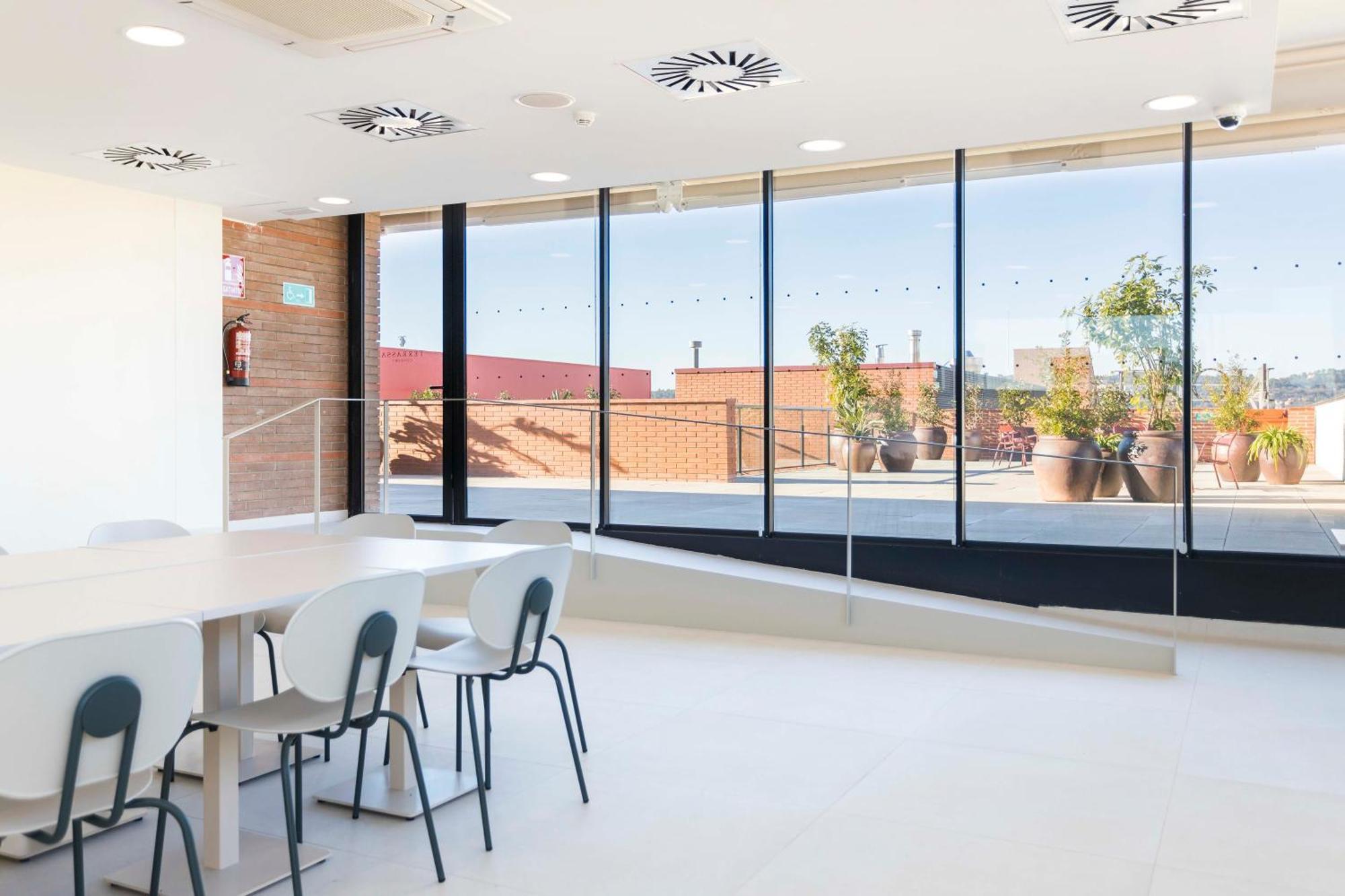 Hotel Terrassa Confort Εξωτερικό φωτογραφία