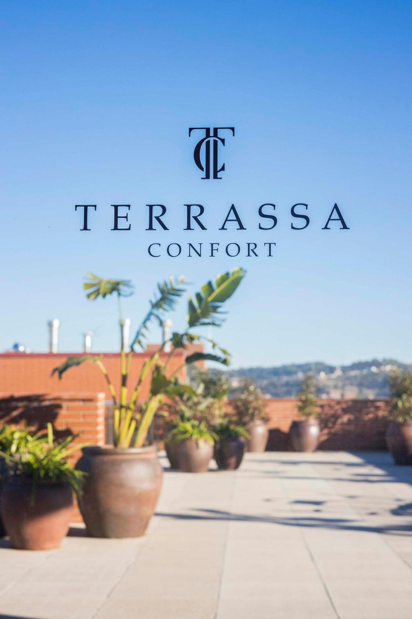 Hotel Terrassa Confort Εξωτερικό φωτογραφία