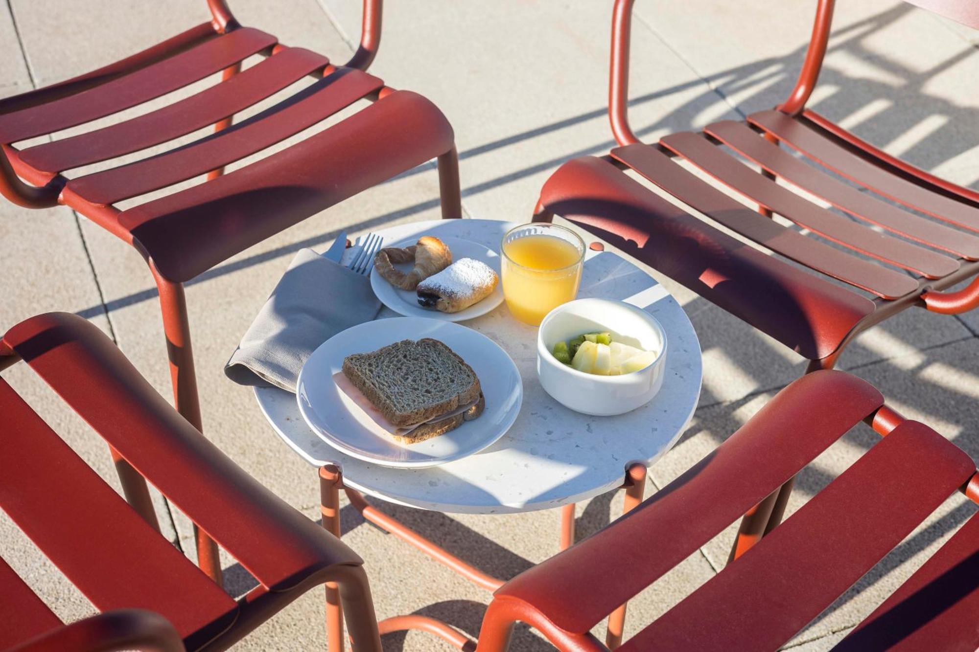 Hotel Terrassa Confort Εξωτερικό φωτογραφία