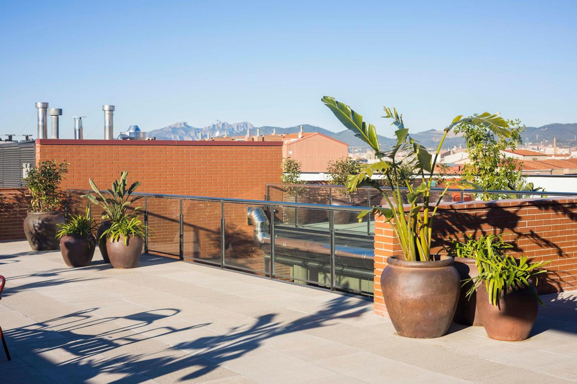 Hotel Terrassa Confort Εξωτερικό φωτογραφία