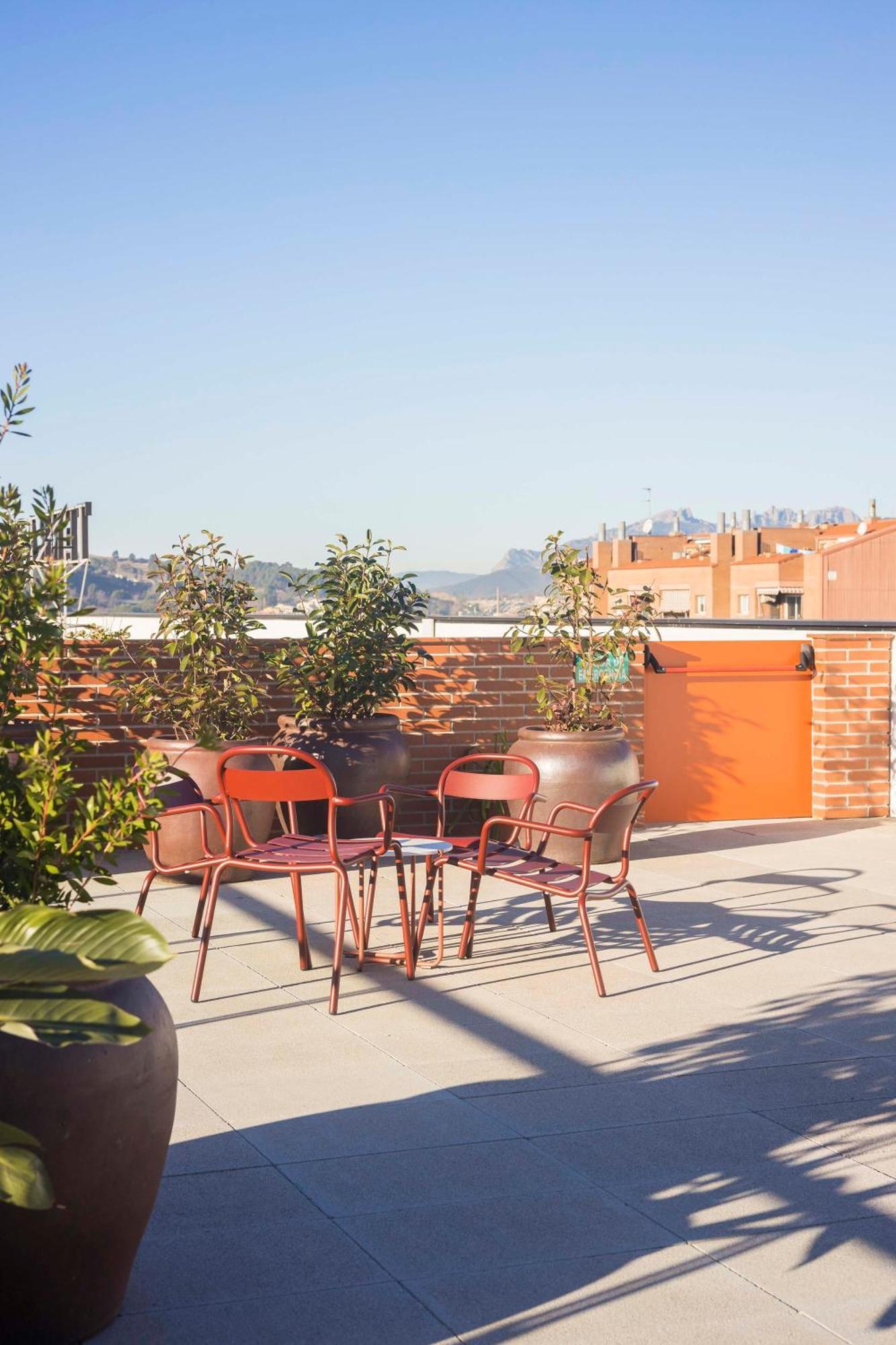 Hotel Terrassa Confort Εξωτερικό φωτογραφία