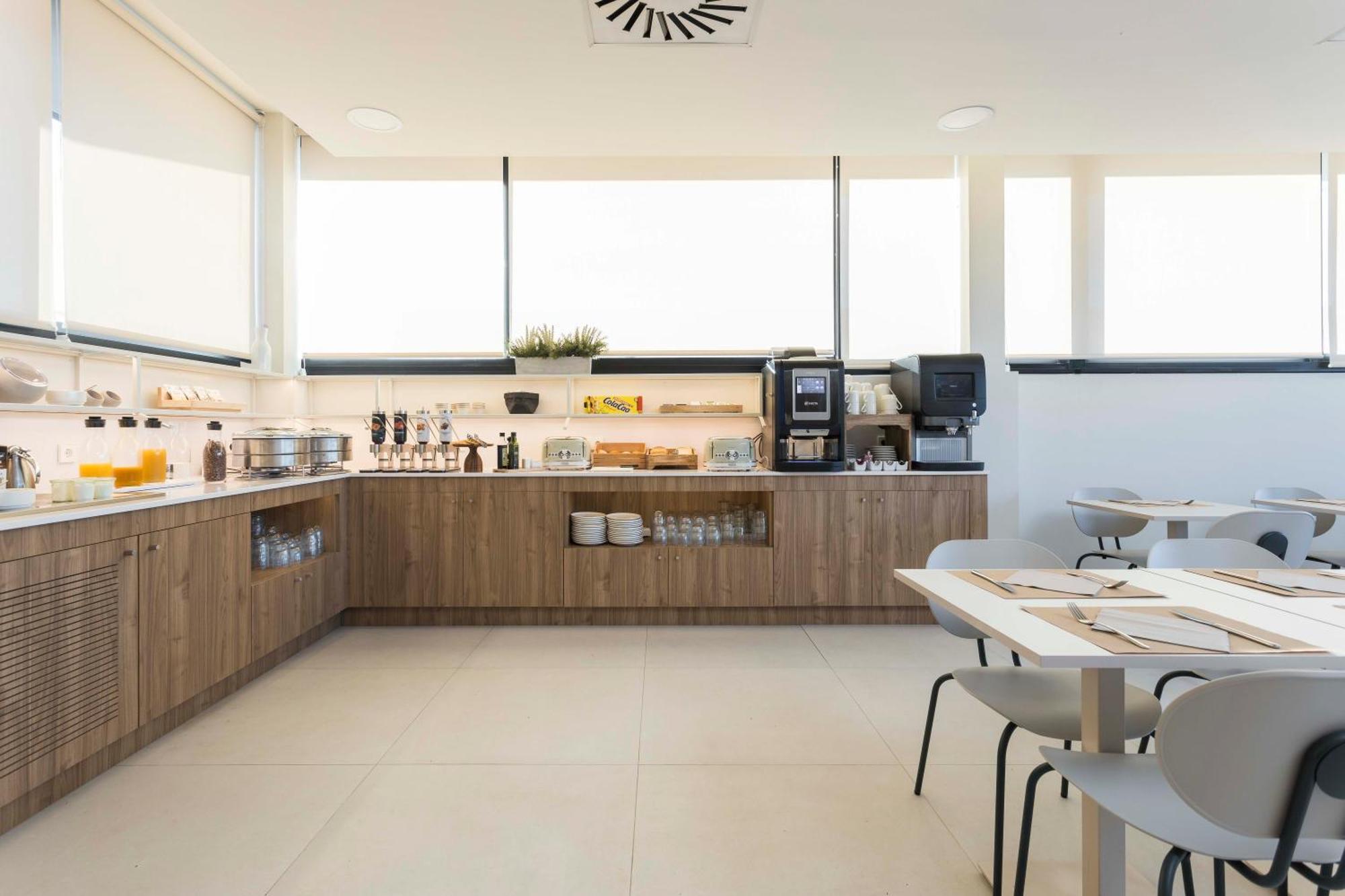 Hotel Terrassa Confort Εξωτερικό φωτογραφία
