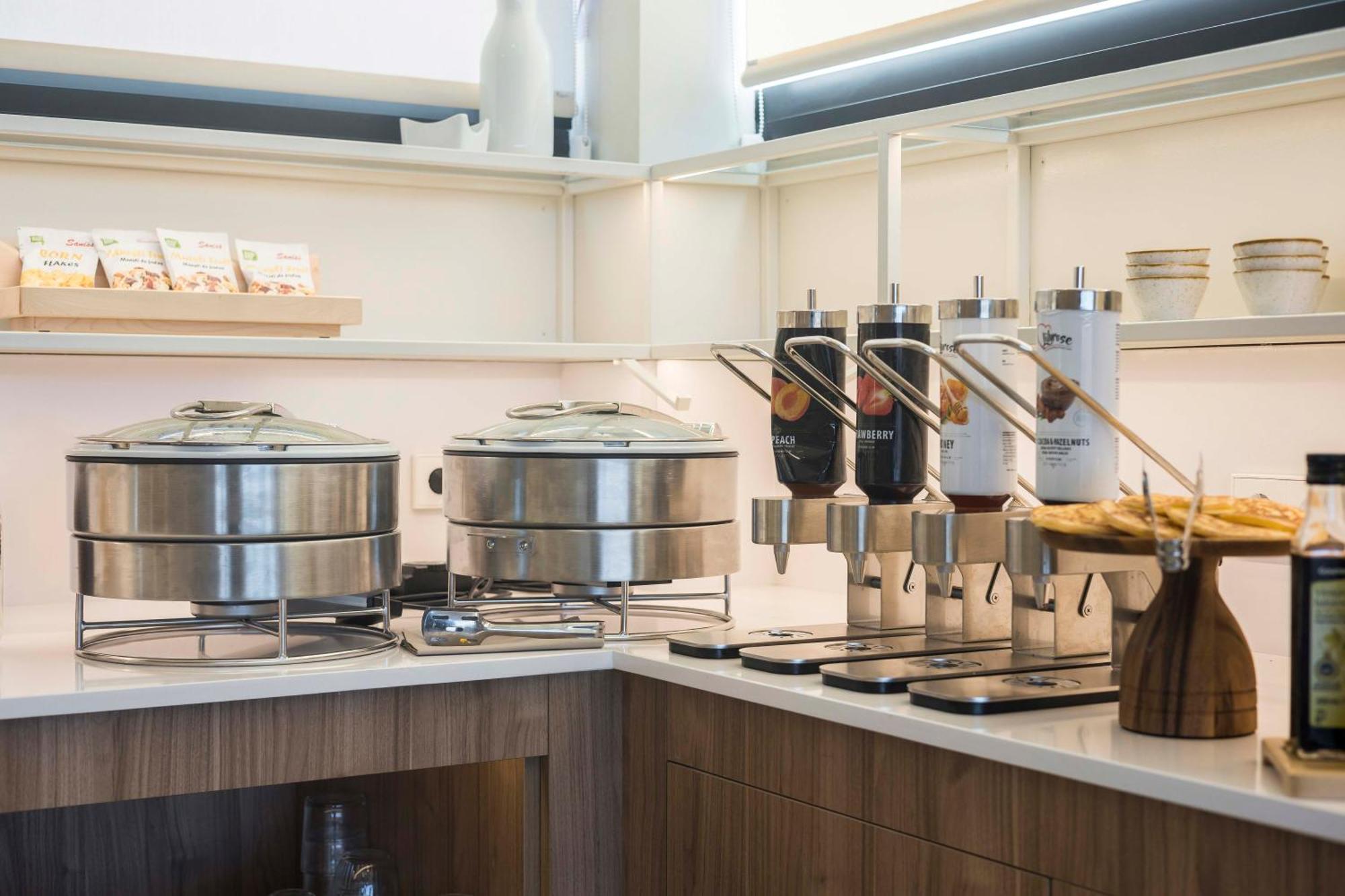 Hotel Terrassa Confort Εξωτερικό φωτογραφία