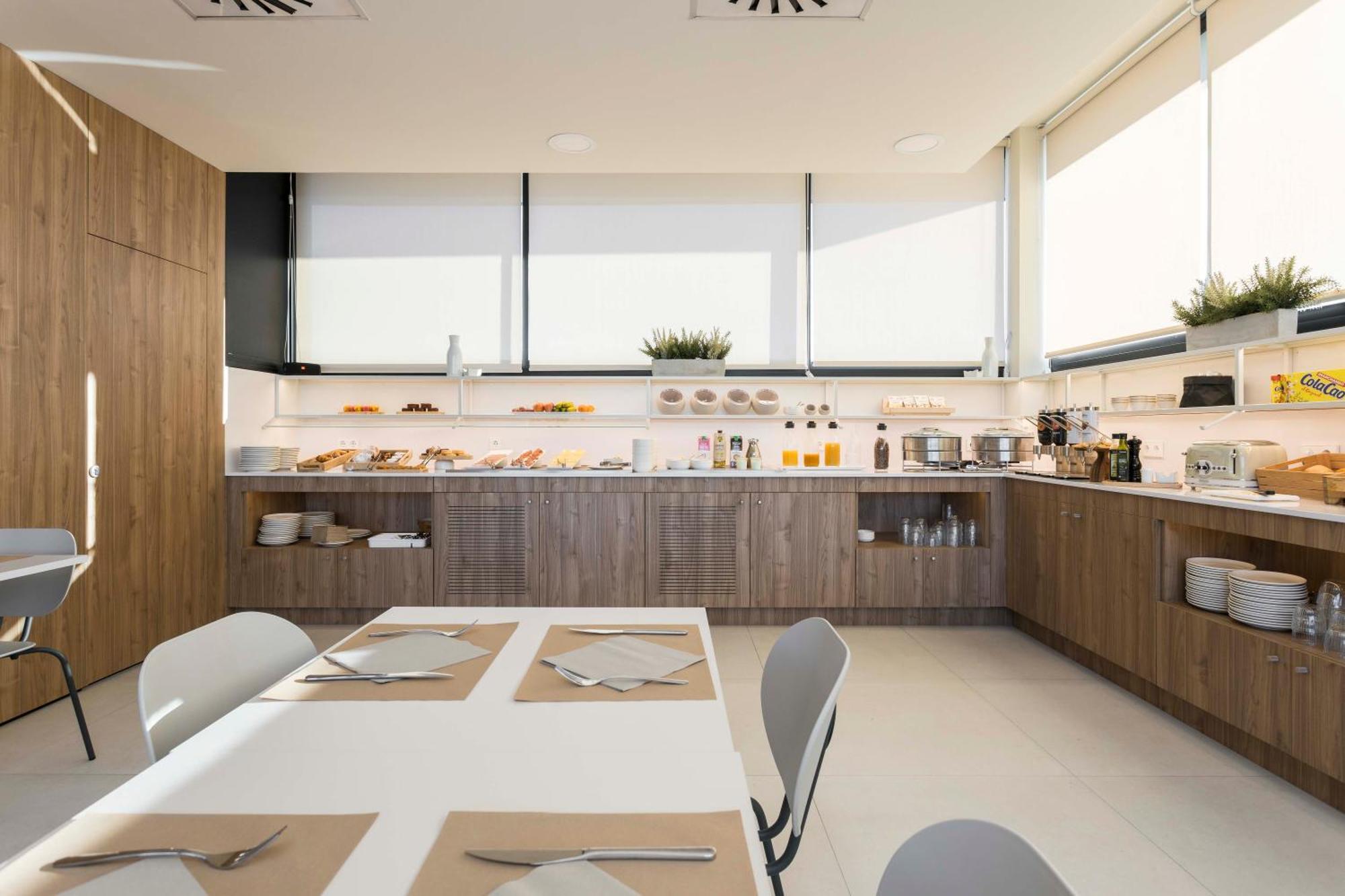 Hotel Terrassa Confort Εξωτερικό φωτογραφία