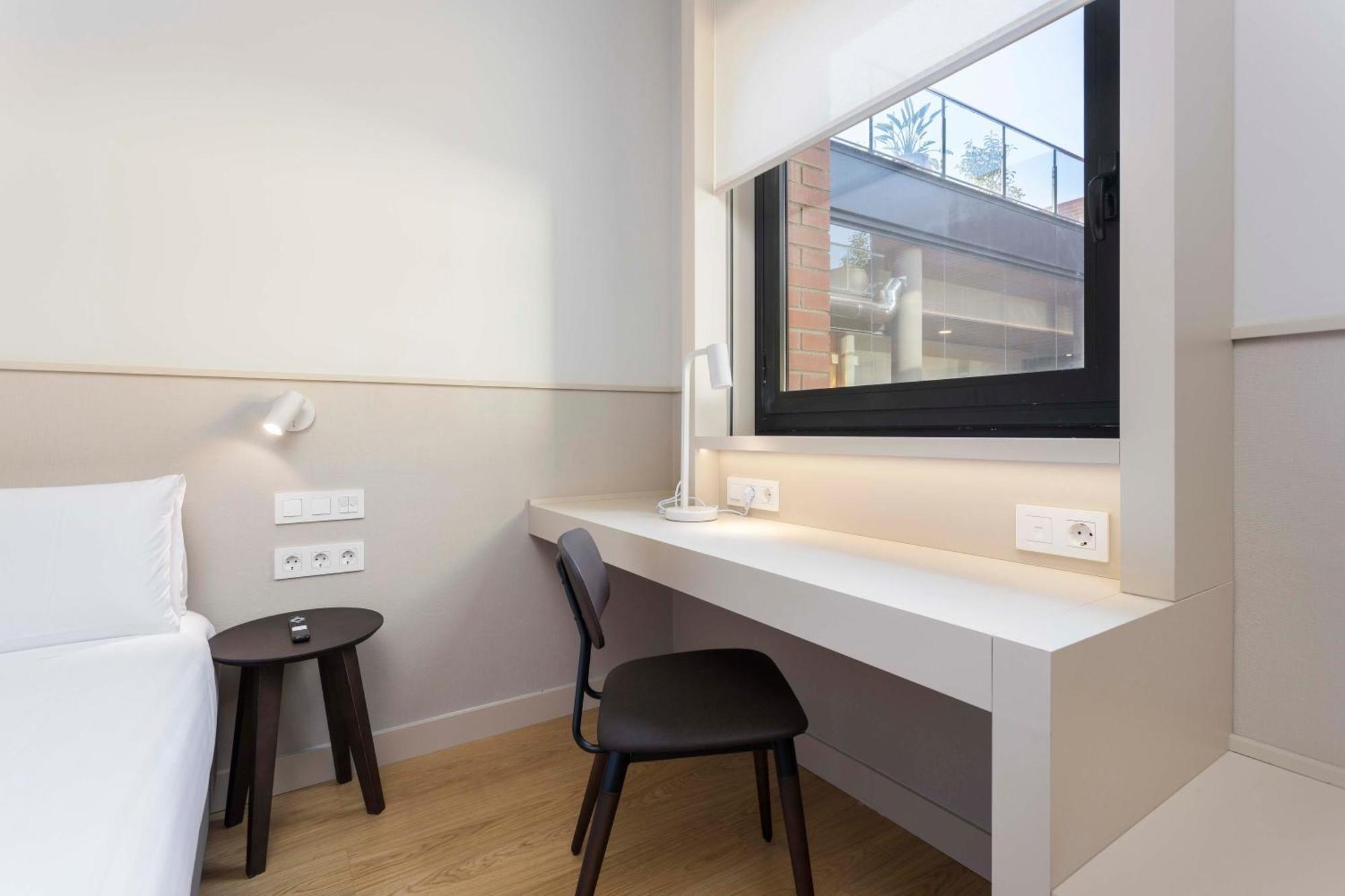 Hotel Terrassa Confort Εξωτερικό φωτογραφία