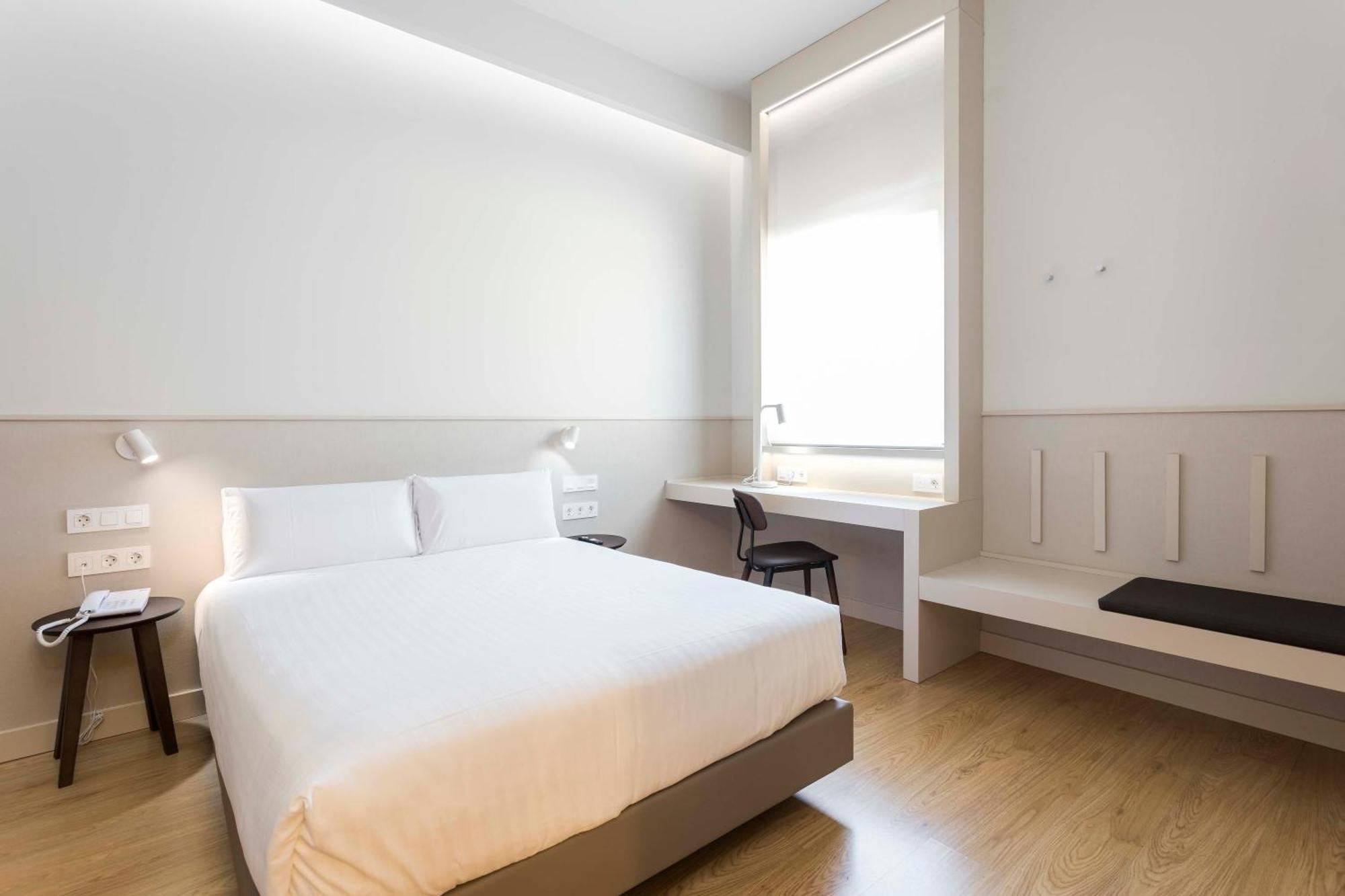 Hotel Terrassa Confort Εξωτερικό φωτογραφία