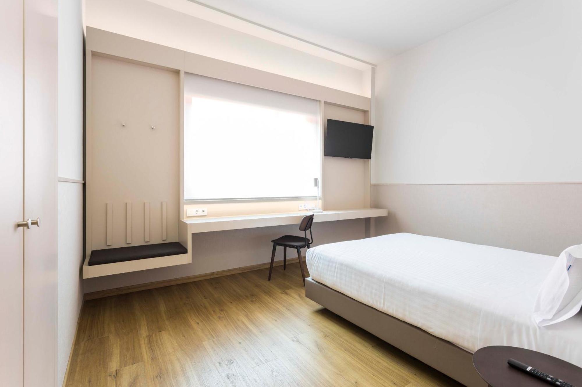 Hotel Terrassa Confort Εξωτερικό φωτογραφία