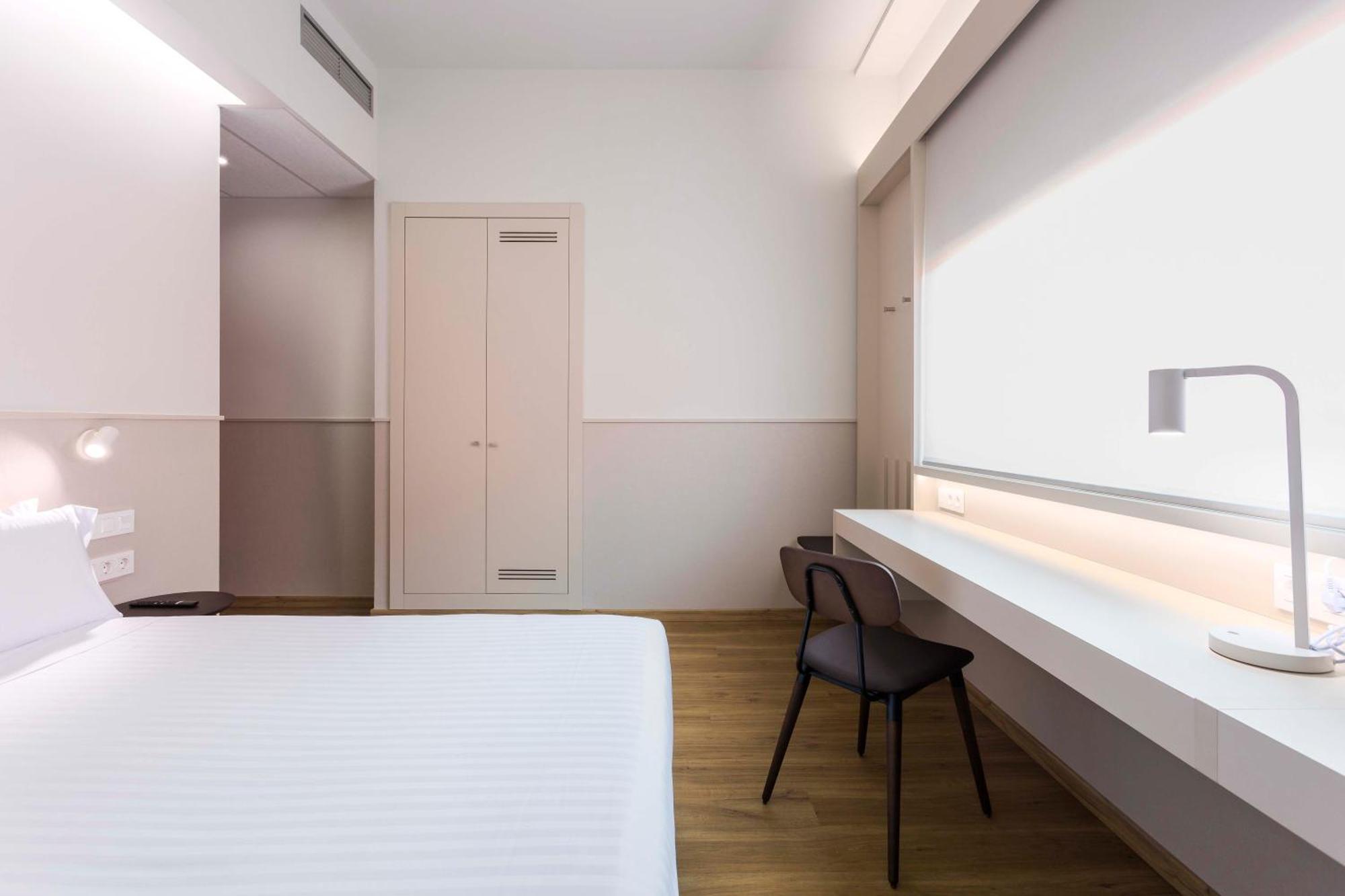 Hotel Terrassa Confort Εξωτερικό φωτογραφία