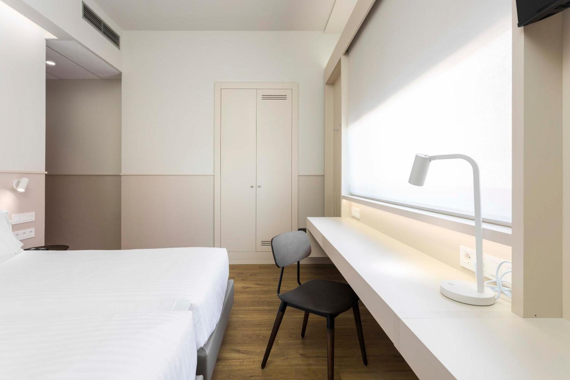 Hotel Terrassa Confort Εξωτερικό φωτογραφία